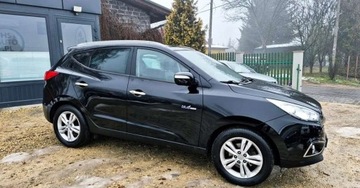Hyundai ix35 2012 Hyundai ix35 BENZYNA PANORAMA bez kluczykowy dostep pol skora OKAZJA, zdjęcie 7