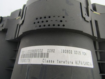 735290178 PŘÍSTROJOVÁ DESKA ALFA ROMEO 147