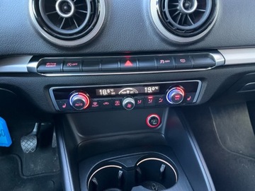 Audi A3 8V Hatchback 3d 2.0 TDI 150KM 2013 Audi a3 2.0 diesel 150 KM 6 biegow S LINE zarej w PL mozliwa zamiana, zdjęcie 10