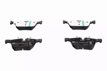 ЕЛИ ЗАДНИЕ ТОРМОЗНЫЕ КОЛОДКИ 13.0460-7326.2