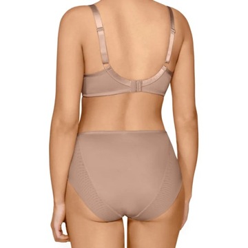 Biustonosz usztywniany Nipplex Anita mokka 85H