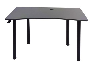 КОМПЬЮТЕРНЫЙ ИГРОВОЙ СТОЛ + ДЕРЖАТЕЛЬ ДЛЯ НАУШНИКОВ