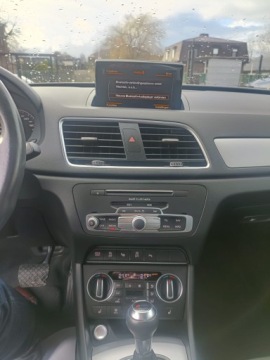 Audi Q3 I SUV Facelifting 1.4 TFSI cylinder on demand 150KM 2018 AUDI Q3! Super stan! Wkrótce w ofercie!, zdjęcie 8