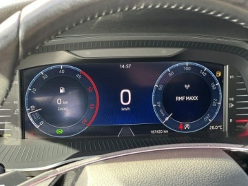 Skoda Octavia IV Kombi 2.0 TDI 115KM 2022 Škoda Octavia Skoda Octavia Salon Polska,, zdjęcie 15