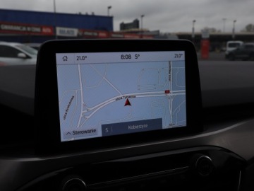 Ford Kuga III SUV 2,0 EcoBlue 120KM 2023 Ford Kuga 2.0 TDCi, Salon Polska, Serwis ASO, zdjęcie 11