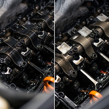 K2 Magnum Płukanka do Silnika 500ml Czyszczenie Wnętrza T372