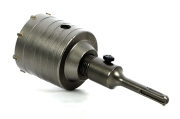 КОРОНОЧНАЯ ПИЛА ДЛЯ БЕТОННОЙ КЛАДКИ 65мм SDS+