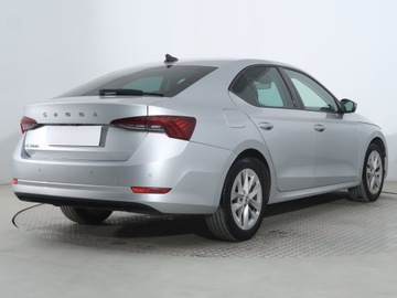 Skoda Octavia III Liftback Facelifting 1.5 TSI ACT 150KM 2020 Skoda Octavia 1.5 TSI, Salon Polska, zdjęcie 4