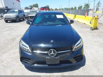 Mercedes Klasa C W205 2020 Mercedes-Benz Klasa C Mercedes-Benz C-Class 300 2.0 Benzyna 255KM, zdjęcie 1