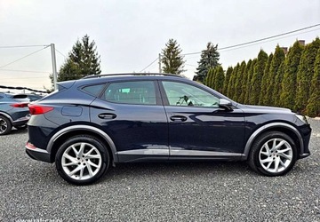 Cupra Formentor Crossover 1.5 TSI 150KM 2022 Cupra Formentor 1.5 TSI 150KM DSG Navi 6xPDC Skora Full led kamera Orygina, zdjęcie 3