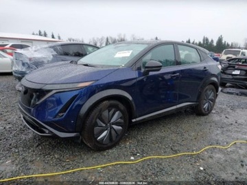 Nissan Ariya 2024 Nissan Ariya Platinum 2024 Elektryczny 389KM, zdjęcie 10