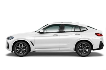 BMW X4 G02 2024 BMW X4 BMW X4 30i xDrive, Bezwypadkowa, Możliwość, zdjęcie 1