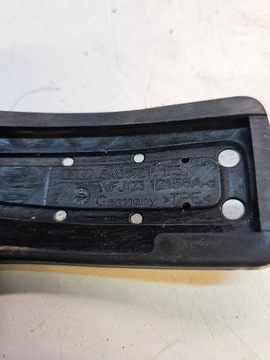 НАКЛАДКИ ПЕДАЛЕЙ Riser AUDI A4 B9 A5 8W 8W1864777B S-LINE