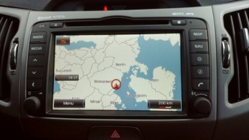 КАРТА HYUNDAI GEN1 IX35 IX20 I30 I40 2024 ЕВРОПА