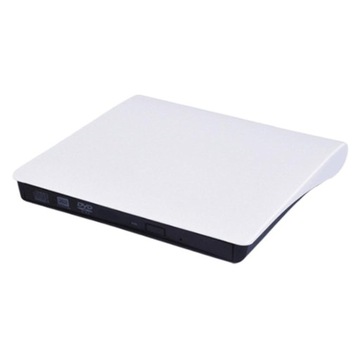 Napędy CD DVD USB 3.0 High Data White
