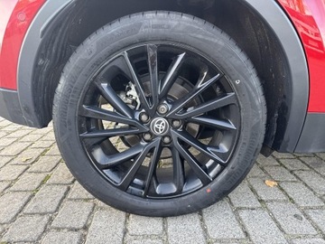 Toyota C-HR II SUV 2.0 Hybrid Dynamic Force 197KM 2024 Toyota C-HR 2.0 Hybrid GR Sport Toyota C-HR Hybrid, zdjęcie 11