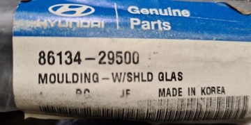 LIŠTA OKNO ČELNÍ HYUNDAI LANTRA 96-00 NOVÁ OE