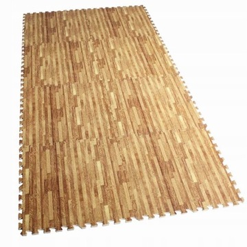 Mata pod sprzęt Gorilla Sports 60 cm x 60 cm