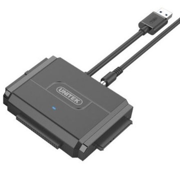 UNITEK Adapter USB3.0 - IDE/SATA II; Y-3324