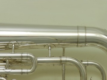 Эуфониум Bb Yamaha YEP-321s Футляр + мундштук DR24-124