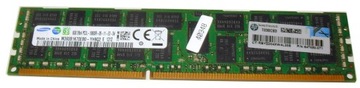 8Gb ECC Reg DDR3 PC3L-10600R 1333MHz Samsung 23