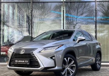 Lexus RX IV SUV 300t 238KM 2019 Lexus RX RX 300 Optimum Vat Marza Salon PL Serwis ASO Bezwypadkowy, zdjęcie 8