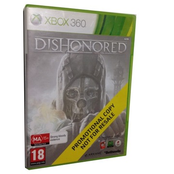 Dishonored X360