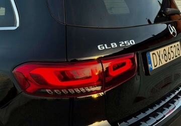 Mercedes GLB SUV 2.0 250 224KM 2020 Mercedes-Benz GLB Mercedes-Benz GLB 250 4-Matic 8G-DCT 2.0 Benzyna 224KM, zdjęcie 25