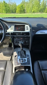 Audi A6 C6 Allroad quattro 3.0 V6 TDI 233KM 2007 Audi A6 Allroad, zdjęcie 12