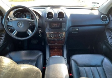 Mercedes Klasa M W164 Off-roader 3.0 V6 (280 CDI) 190KM 2007 Mercedes-Benz ML 3,0 Diesel 190 KM, 4Matic, Super Stan 3.0 Diesel 190KM, zdjęcie 8