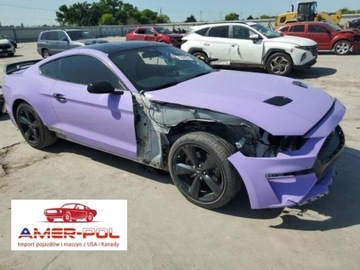 Ford Mustang VI 2022 Ford Mustang 2022, od ubezpieczalni 2.3 Benzyna 310KM