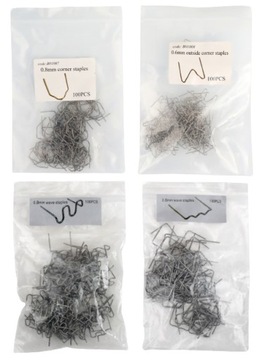 MOCNA 85W SPAWARKA PLASTIKU ZSZYWARKA ZSZYWACZ 400 ZSZYWEK SIATKA 960V 85W