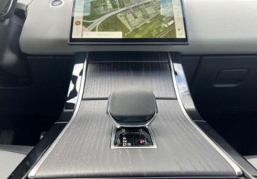 Land Rover Range Rover Evoque II SUV Facelifting 2.0 D200 204KM 2025 Land Rover Range Rover Evoque Range Rover Evoque MY26 2.0D TD4 204 PS AWD, zdjęcie 12