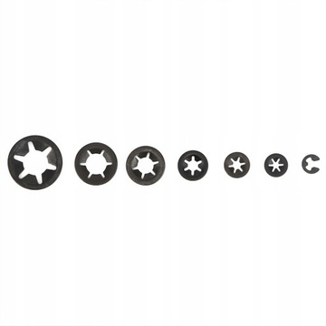 280 ШАЙБА ЗАЩИТНОГО КОЛЬЦА STARLOCK