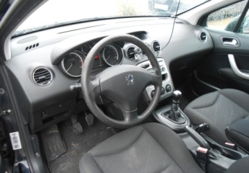 Peugeot 308 I Kombi 1.6 HDi 16V 109KM 2009 Peugeot 308 Peugeot 308 I 1.6 DIESEL 109 KM 1.6 Diesel 109KM, zdjęcie 11