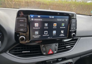 Hyundai i30 III Wagon 1.6 CRDI 115KM 2019 Hyundai i30 Wzorowy Navi - Klimatronik - Kamera - Zarejestrowany, zdjęcie 26