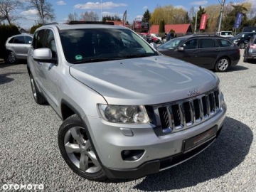 Jeep Grand Cherokee IV Terenowy 3.0 V6 CRD 241KM 2012 Jeep Grand Cherokee Jeep Grand Cherokee 3.0I CRD Overland 3.0 Diesel 241KM, zdjęcie 14