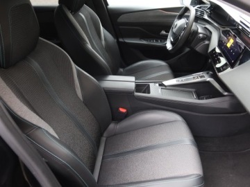 Peugeot 308 III SW 1.2 PureTech 130KM 2022 Peugeot 308 1.2 PureTech, Salon Polska, zdjęcie 8