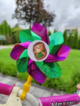 ВЕЛОСИПЕД ВЕТРЯНАЯ МЕЛЬНИЦА, 10 Вт