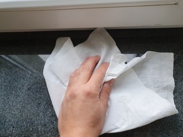 PL-TEX310 Салфетка нетканая 30х39 см, 240 листов.