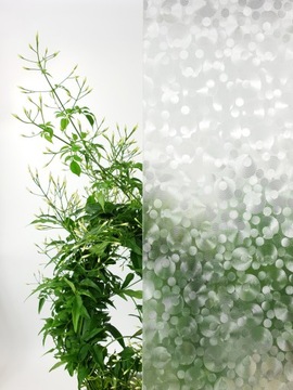 Декоративная маскирующая самоклеящаяся оконная пленка