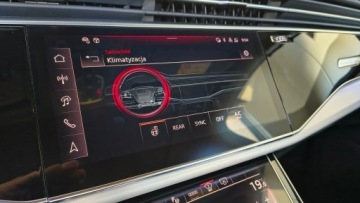Audi Q7 II (4M) SUV Facelifting  3.0 50 TDI 286KM 2024 Audi Q7 3.0TDI 286KM 4x4 Pneumatyka Panorama Kamer, zdjęcie 24