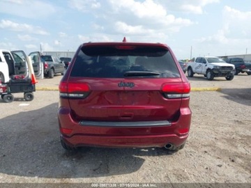 Jeep Grand Cherokee IV 2019 Jeep Grand Cherokee 2019r, Altitude, 4x4, 3.6L 3.6 Benzyna 295KM, zdjęcie 7