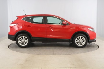 Nissan Qashqai II Crossover 1.2 DIG-T 115KM 2014 Nissan Qashqai 1.2 DIG-T, Serwis ASO, Navi, Klima, zdjęcie 5