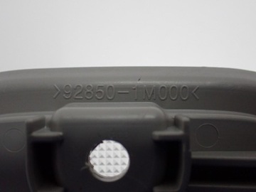 LAMPA INTERIÉR KABINY ORIGINÁLNÍ 92850-1M000 HYUNDAI IX20 17R