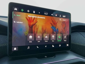 Skoda Kodiaq II SUV 1.5 TSI mHEV 150KM 2025 Skoda Kodiaq 1.5TSI mHEV 150KM Selection SalonPL SerwisASO Acc Virtual Mat, zdjęcie 28