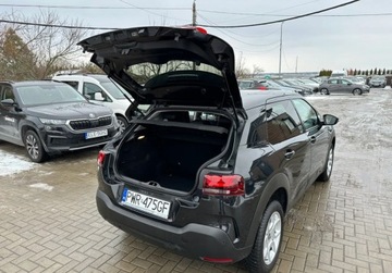 Citroen C4 Cactus Crossover Facelifting 1.6 BlueHDi 99KM 2018 Citroen C4 Cactus 1,6 HDI 100 KM GWARANCJA Zam..., zdjęcie 22