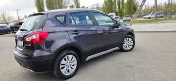 Suzuki SX4 II S-cross 1.6 DDiS 120KM 2014 Suzuki SX4 S-Cross 1.6 DDiS120KM Klima PdC Import Raty Oplaty 1.6, zdjęcie 13