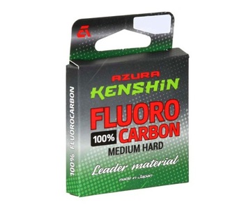 FLUOROCARBON AZURA KENSHIN 8m 0,355mm