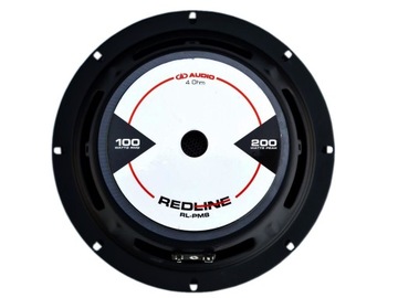 Динамики DD Audio RL-PM8 СРЕДНЕВУФЕРЫ 20 см